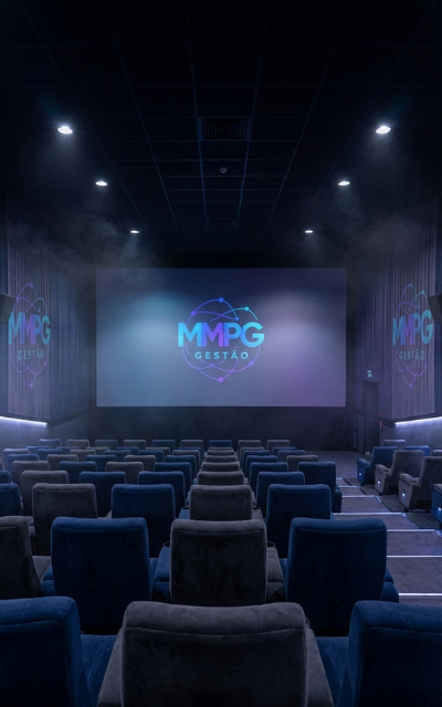 Cinema vazio